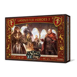 A Song of Ice and Fire: Lannister Heroes 3