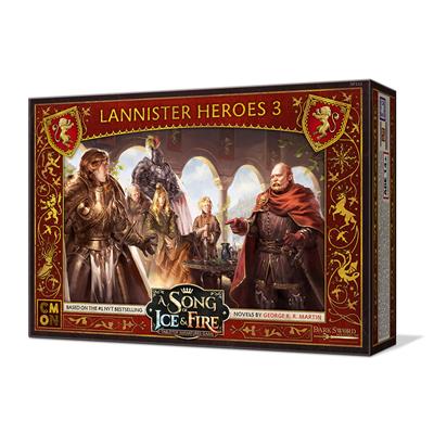 A Song of Ice and Fire: Lannister Heroes 3