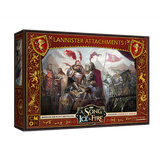 A Song of Ice and Fire: Lannister Attachments 1