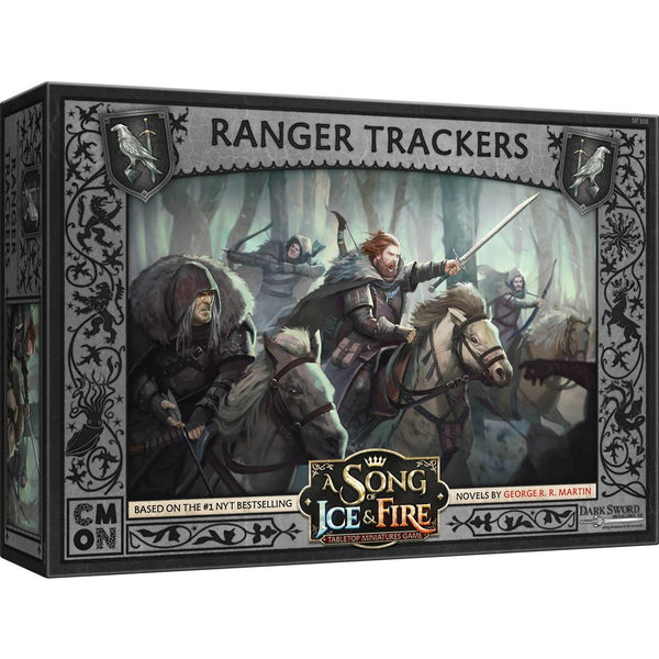 A Song of Ice and Fire: Night's Watch Ranger Trackers