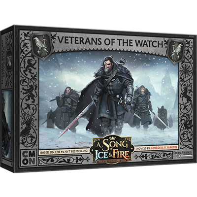 A Song of Ice and Fire: Night's Watch Veterans of the Watch