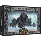 A Song of Ice and Fire: Night's Watch Veterans of the Watch