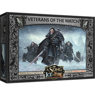 A Song of Ice and Fire: Night's Watch Veterans of the Watch