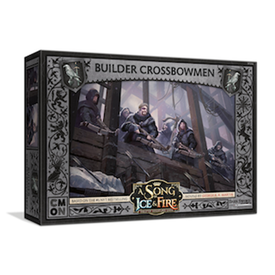 A Song of Ice and Fire: Night's Watch Builder Crossbowmen