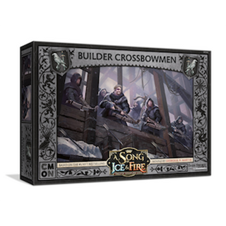 A Song of Ice and Fire: Night's Watch Builder Crossbowmen