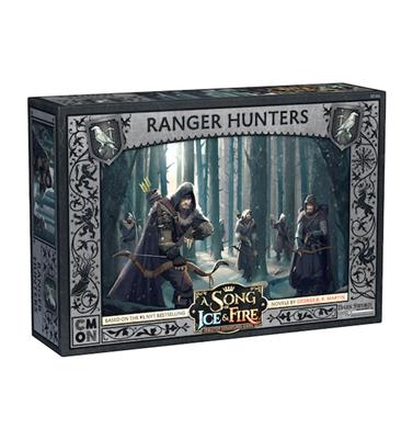 A Song of Ice and Fire: Night's Watch Ranger Hunters
