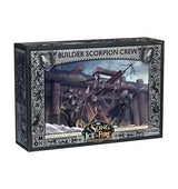 A Song of Ice and Fire: Night's Watch Builder Scorpion Crew