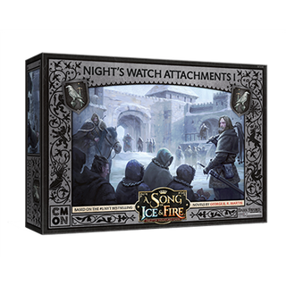 A Song of Ice and Fire: Night's Watch Attachments 1