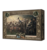 A Song of Ice and Fire: Free Folk Raiders