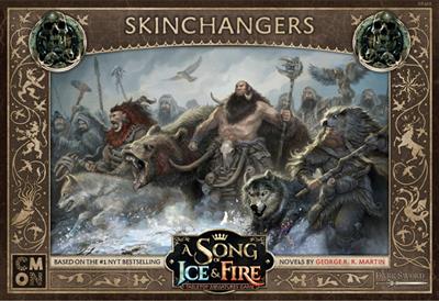 A Song of Ice and Fire: Free Folk Skinchangers