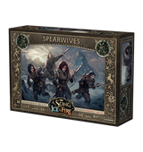 A Song of Ice and Fire: Free Folk Spearwives