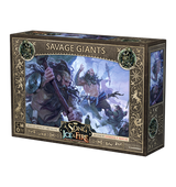 A Song of Ice and Fire: Free Folk Savage Giants