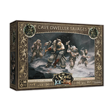 A Song of Ice and Fire: Free Folk Cave Dweller Savages