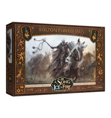 A Song of Ice and Fire: Bolton Flayed Men