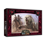 A Song of Ice and Fire: Targaryen Dothraki Hrakkers