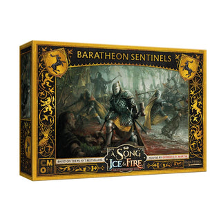 A Song of Ice and Fire: Baratheon Sentinels