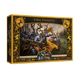 A Song of Ice and Fire: Baratheon Stag Knights