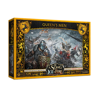 A Song of Ice and Fire: Baratheon Queen's Men