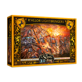 A Song of Ice and Fire: R'hllor Lightbringers