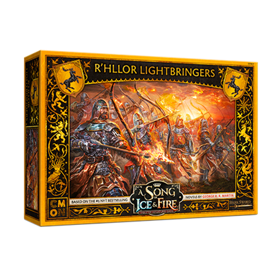 A Song of Ice and Fire: R'hllor Lightbringers