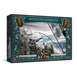 A Song of Ice and Fire: Ironborn Bowmen