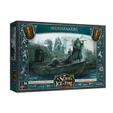 A Song of Ice and Fire: Greyjoy Ironmakers