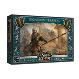 A Song of Ice and Fire: Greyjoy Ironborn Trappers