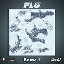 FLG Mats: Snow 1-5