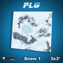 FLG Mats: Snow 1-7