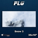 FLG Mats: Snow 3-12