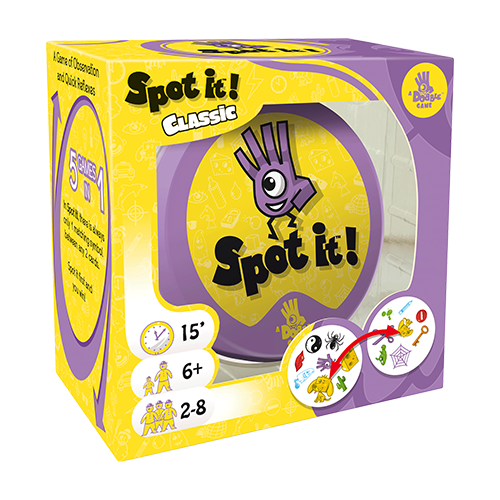 Spot It!: Core Game