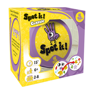 Spot It!: Core Game