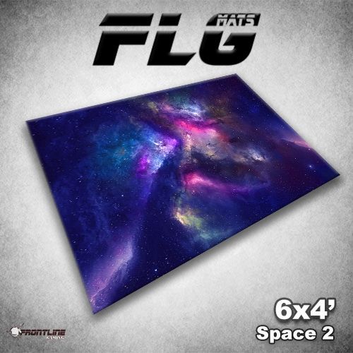 FLG Mats: Space 2