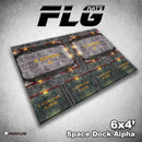 FLG Mats: Space Dock Alpha-3