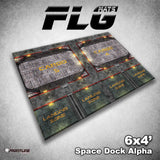 FLG Mats: Space Dock Alpha