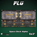 FLG Mats: Space Dock Alpha-4