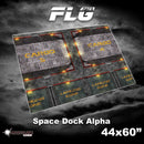 FLG Mats: Space Dock Alpha-8