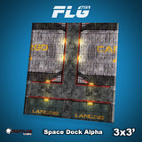 FLG Mats: Space Dock Alpha
