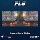 FLG Mats: Space Dock Alpha-12