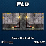FLG Mats: Space Dock Alpha
