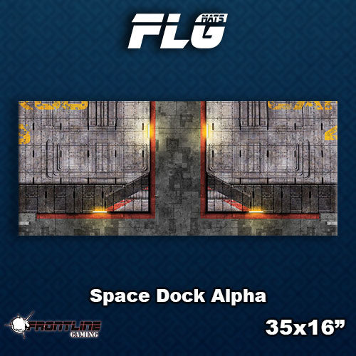 FLG Mats: Space Dock Alpha