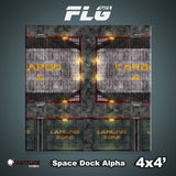 FLG Mats: Space Dock Alpha
