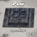FLG Mats: Spaceship 1-8