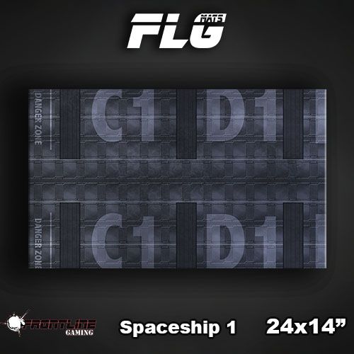 FLG Mats: Spaceship 1