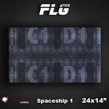 FLG Mats: Spaceship 1