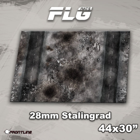 FLG Mats: 28mm Stalingrad