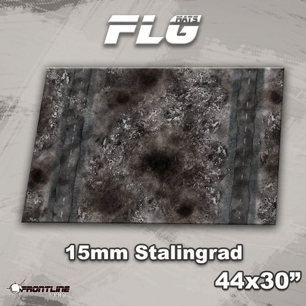 FLG Mats: 15mm Stalingrad
