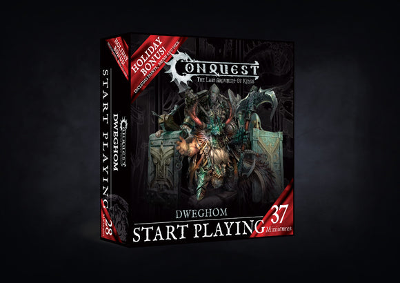 Dweghom: Start Playing Holiday Set W1