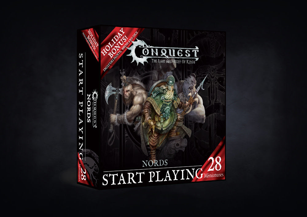 Nords: Start Playing Holiday Set W1