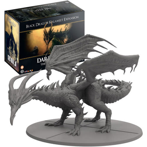 Dark Souls: Black Dragon Kalameet Expansion